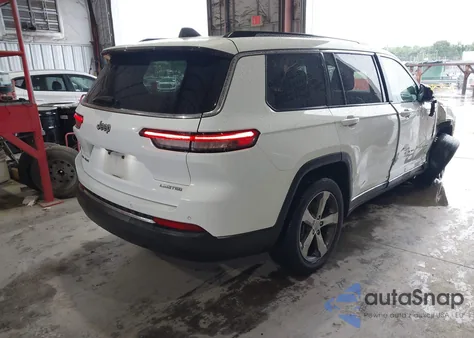 2021 Jeep Grand Cherokee L Limited 4X4 z USA, uszkodzony, nr VIN 1C4RJKBG0M8150885